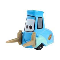 Carrinho de Metal Disney Pixar Cars - Snot Rod, DJ, Boost e Wingo - Escala 1:55