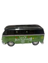 Carrinho de Metal - Perua kombi - Fricção