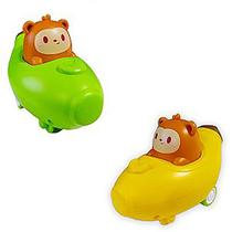 Carrinho de Miniatura a Fricção Carro de Banana Sortido 303 - Dorémi Brinquedos