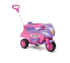 Carrinho De Passeio 2 Em 1 Max Rosa 947 - Calesita