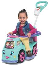 Carrinho de Passeio 3 em 1 Big Truck Fashion - MercoToys