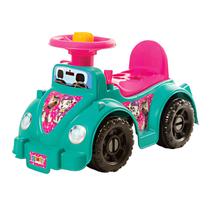 Carrinho de Passeio Andador Interativo Ketokinha Dog Menina Carrinho de Passeio Andador Interativo Ketokinha Dog Menina