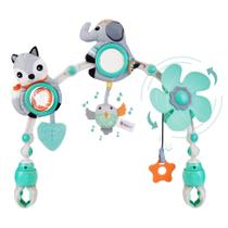 Carrinho de passeio Arch Toy Sirecal Butterfly para bebês de 0 a 3 anos
