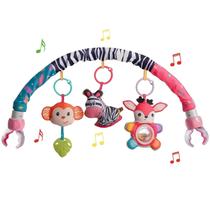 Carrinho de Passeio Arch Toys ORZIZRO para Bebês (0-12 Meses) com Pinças