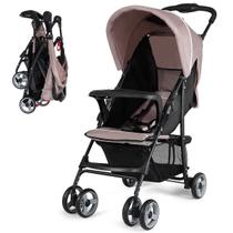 Carrinho de Passeio Baby Joy Leve e Compacto - Encosto Ajustável