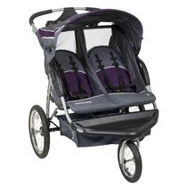 Carrinho de passeio Baby Trend Expedition Double Jogger Elixer Carrinho de passeio Baby Trend Expedition Double Jogger Elixer