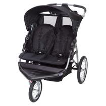 Carrinho de passeio Baby Trend Expedition Double Jogger Griffin Carrinho de passeio Baby Trend Expedition Double Jogger Griffin