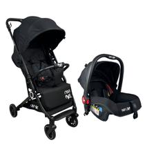 Carrinho de Passeio C/Bebê Conforto TS NIVI Maxi Baby - Carrinho de Passeio C/Bebê Conforto TS NIVI Maxi Baby -