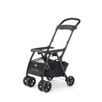 Carrinho de passeio Chicco KeyFit Caddy Frame preto/preto