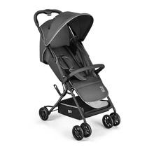 Carrinho de Passeio Compacto Spy de 0 a 15kg Cinza - BB425 - Multikids