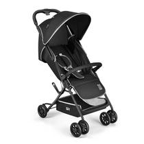 Carrinho de Passeio Compacto Spy de 0 a 15kg Preto - BB424 - Multikids