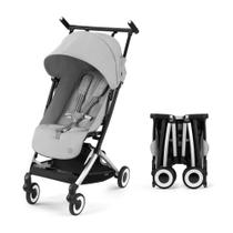 Carrinho de passeio Cybex Libelle 2 Travel Lightweight Fog Grey