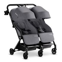 Carrinho de passeio duplo Mompush Lithe Ultralight Side by Side
