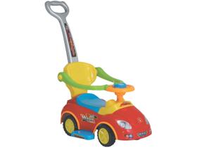 Carrinho de Passeio e Andador para Bebes Biemme Mega Car Boy Carrinho de Passeio e Andador para Bebes Biemme Mega Car Boy