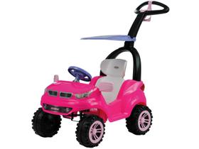 Carrinho de Passeio e Pedal Biemme Push Car Easy Ride Rosa Carrinho de Passeio e Pedal Biemme Push Car Easy Ride Rosa