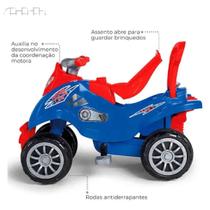 Carrinho De Passeio E Pedal Calesita Empurrador Cross Turbo Carrinho De Passeio E Pedal Calesita Empurrador Cross Turbo