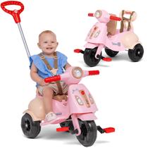 Carrinho de Passeio e Pedal Calesita Vespita Amalfi Carrinho de Passeio e Pedal Calesita Vespita Amalfi