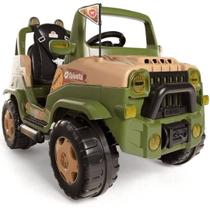 Carrinho De Passeio e Pedal Infantil Diipi Savanah - Calesita