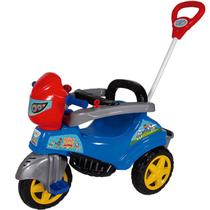 Carrinho de Passeio e Pedal Infantil Maral Baby City M-Patrol