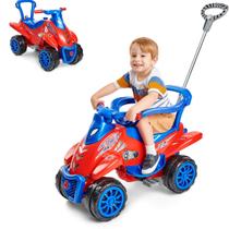 Carrinho de Passeio e Pedal para Bebe Calesita Cross Legacy Spider Carrinho de Passeio e Pedal para Bebe Calesita Cross Legacy Spider