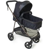 Carrinho de Passeio Galzerano Napoli Capota Retrátil e Removível Carrinho de Passeio Galzerano Napoli Capota Retrátil e Removível