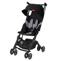 Carrinho de passeio gb Pockit+ All-Terrain Ultra Compact Velvet Black Carrinho de passeio gb Pockit+ All-Terrain Ultra Compact Velvet Black