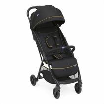 Carrinho De Passeio Glee Chicco Preto - 8087068730000