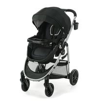 Carrinho de passeio Graco Modes Pramette Pierce com True Pram Mode