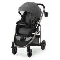 Carrinho de passeio Graco Redmond Modes Pramette 3 em 1 com assento de carro