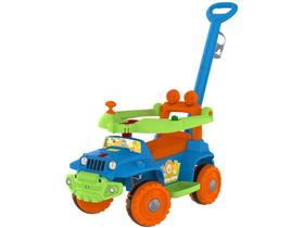 Carrinho de Passeio Infantil BabyJipe - Bandeirante