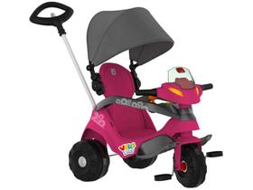 Carrinho de Passeio Infantil com Capota - com Pedal Velobaby 369 Bandeirante