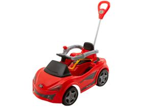 Carrinho de Passeio Infantil com Pedal Mc Laram