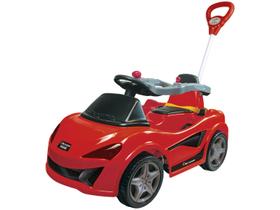 Carrinho de Passeio Infantil com Pedal Mc Laram
