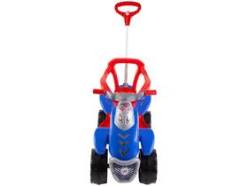 Carrinho de Passeio Infantil Cross Legacy - com Pedal com Empurrador Calesita