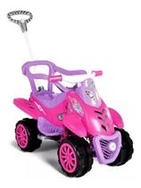 Carrinho De Passeio Infantil - Cross Legacy Pink - Calesita