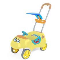 Triciclo Motoca Infantil Ice Com Haste Tchuco Samba Toys