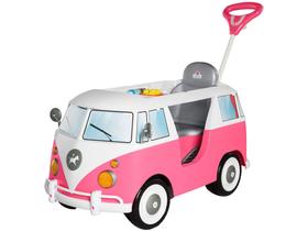 Carrinho de Passeio Infantil Kombina com Pedal - com Empurrador Calesita Carrinho de Passeio Infantil Kombina com Pedal - com Empurrador Calesita