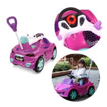 Carrinho De Passeio Infantil MC Laren Rosa