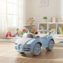 Carrinho de Passeio Infantil Primeiro Passo com Pedal Luz e Som Andador Empurrador Criança Menino Menina Rosa Azul Brinquedo Educativo Carrinho de Passeio Infantil Primeiro Passo com Pedal Luz e Som Andador Empurrador Criança Menino Menina Rosa Azul Brinquedo Educativo