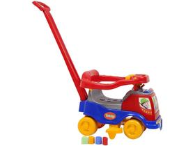 Carrinho de Passeio Infantil Totoka Plus - com Empurrador Cardoso Toys
