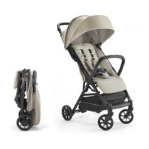 Carrinho de passeio Inglesina Quid Alpaca Beige Ultra Compacto Leve Carrinho de passeio Inglesina Quid Alpaca Beige Ultra Compacto Leve