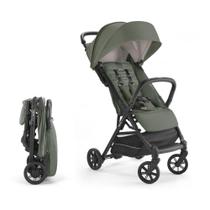 Carrinho de passeio Inglesina Quid Crocodile Green Ultra Compact 3m-23kg