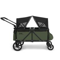Carrinho de Passeio Jeep Sport Delta Children com Assentos Duplos Carrinho de Passeio Jeep Sport Delta Children com Assentos Duplos