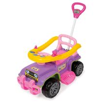 Carrinho de Passeio Jip Jip Menina 2 em 1 Maral