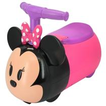 Carrinho de Passeio Kiddieland Minnie Mouse com Luzes e Sons para Bebês Carrinho de Passeio Kiddieland Minnie Mouse com Luzes e Sons para Bebês