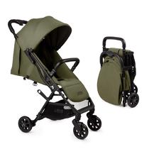 Carrinho de passeio KOOLABABY Leve Travel Dobrável Verde