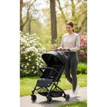 Carrinho de Passeio Leve e Compacto - Travel System Carrinho de Passeio Leve e Compacto - Travel System