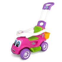 Carrinho De Passeio Little Truck 3x1 3024 Maral Rosa