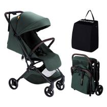 Carrinho de passeio MAMAZING Ultra Air Lightweight Green Harness de 5 pontos Carrinho de passeio MAMAZING Ultra Air Lightweight Green Harness de 5 pontos