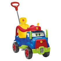 Carrinho de passeio mk truck - calesita